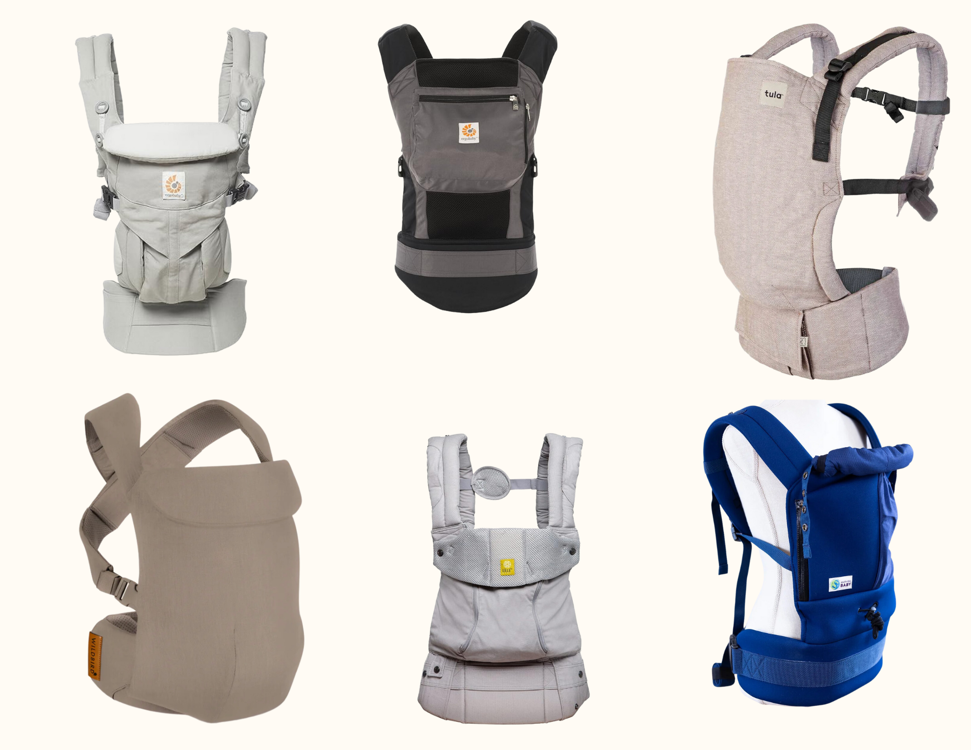The Best Baby Carriers How to Choose the Right Baby Carrier